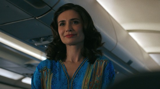 Polska aktorka na ustach całego świata. Jest gwiazdą najlepszego serialu SF roku