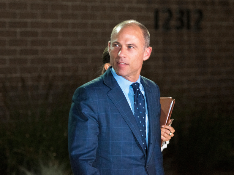Michael Avenatti 5 