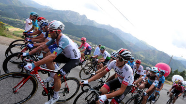 Tour de Pologne: Jonas Vingegaard najlepszy w Kościelisku, Rafał Majka piąty