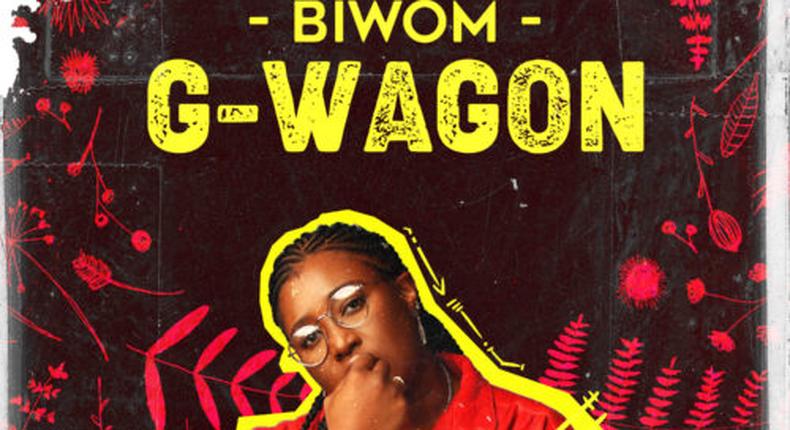Biwom releases visuals for 'G-Wagon.' (Tooxclusive)