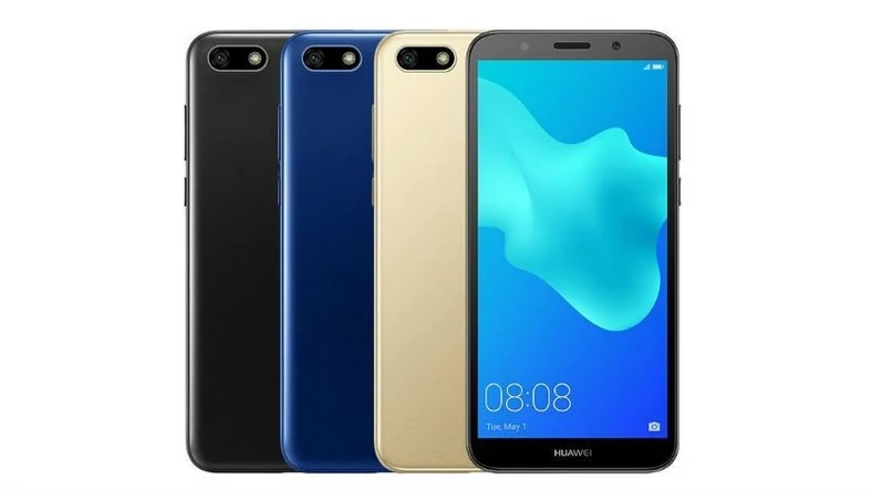 Huawei Y5 2018 Kolory