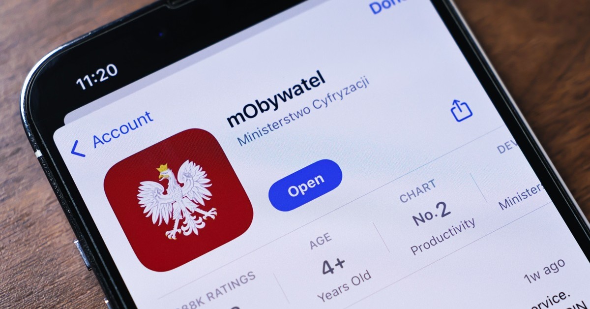 Nowa funkcja w mObywatelu od 2026 roku. Aplikacja umożliwi zakładanie działalności online