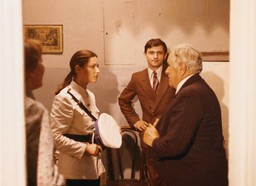 rola w "wyjściu awaryjnym" przyniosła mu rozgłos. choroba przerwała jego karierę