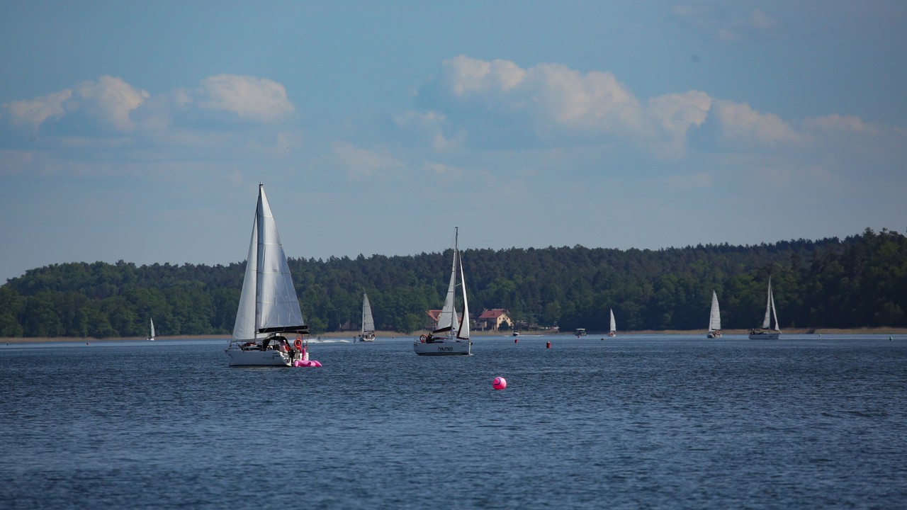 Dramatyczny finał wypoczynku na Mazurach. 48-letni turysta nie żyje