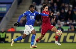 Liverpool przegrał drugi raz w sezonie i traci dystans do Man City