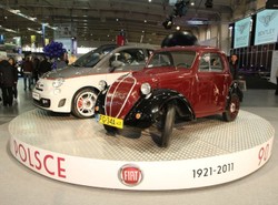 Światowa premiera niezwykłego auta w Polsce