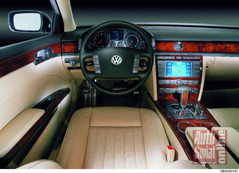 Volkswagen Phaeton