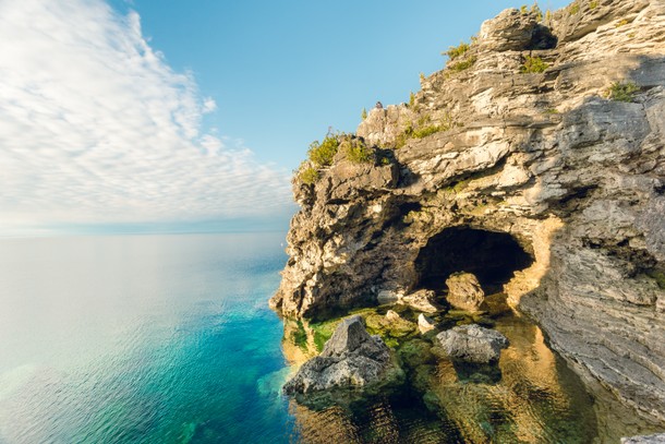 The Grotto (Tobermory, Kanada)