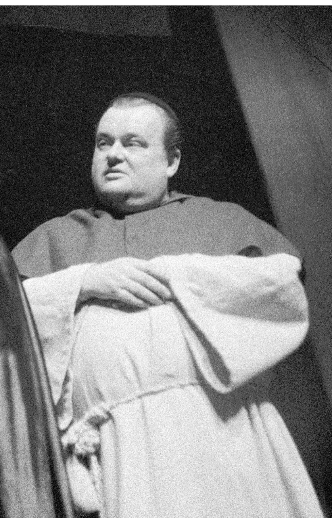 Český herec Jan Libíček. 