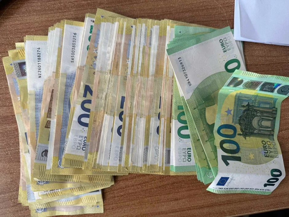 Zaplena granični prelaz Gradina