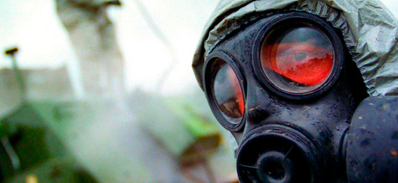 Rosjanie chcieli użyć broni chemicznej? We wsi Biłka znaleziono sarin