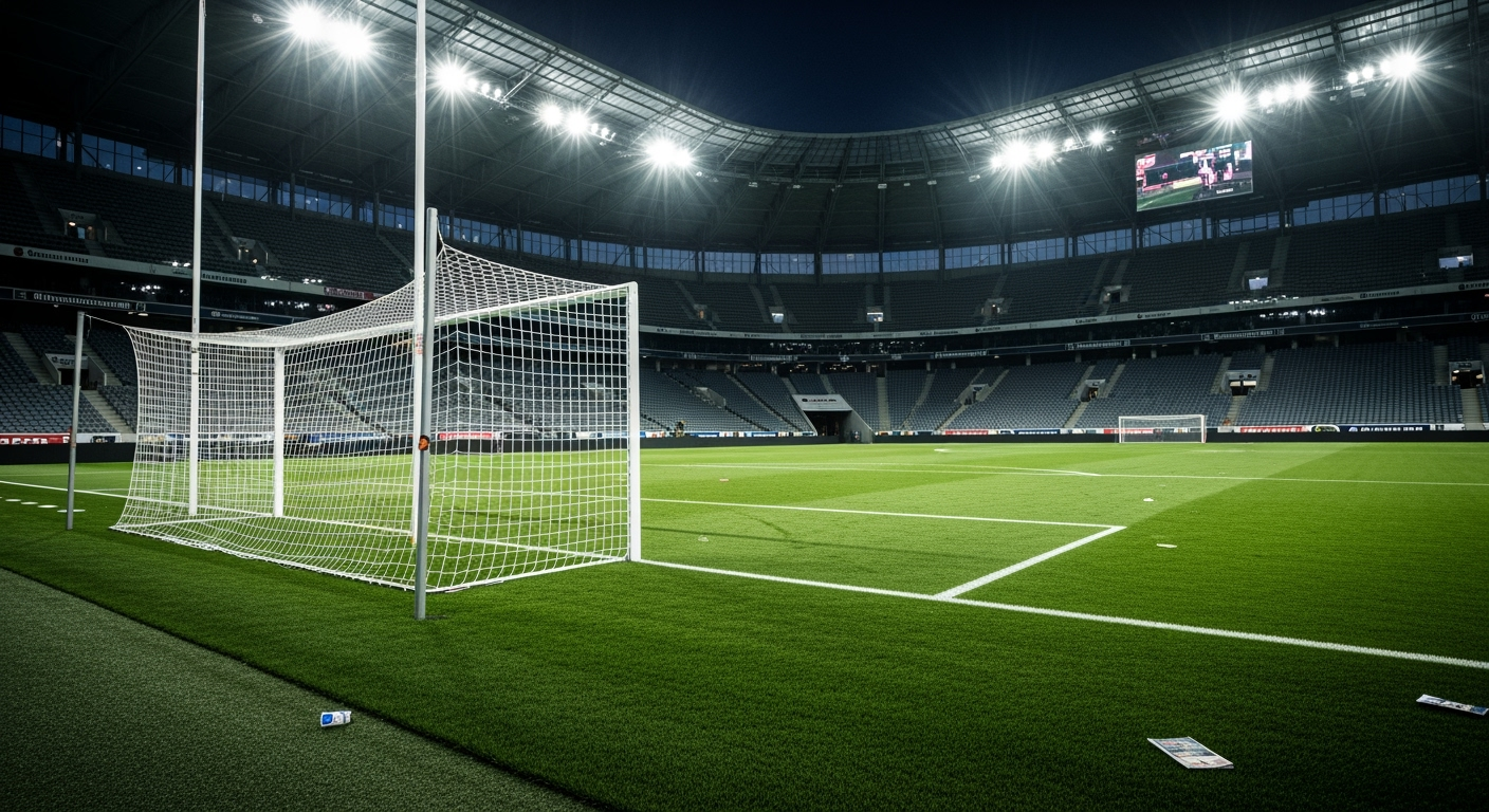 Nach 20 Jahren Widerstand: Gladbach verkauft Stadionnamen