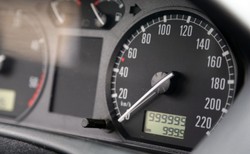 Wymiana licznika samochodu będzie widoczna w CEPiK