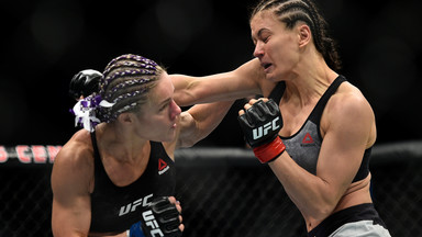 UFC: Karolina Kowalkiewicz - Felice Herrig [RELACJA NA ŻYWO]