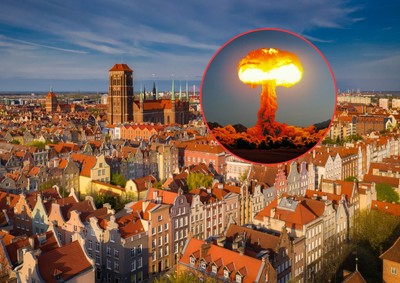 Najbardziej zagrożone miejsca w Polsce w razie wojny. Aktualna lista miast i województw