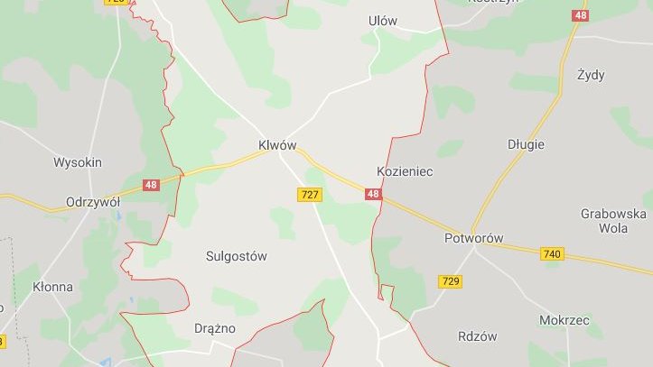 Klwów