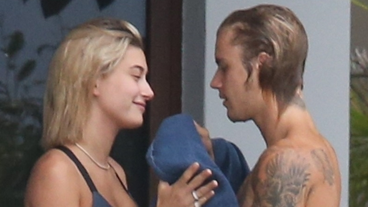 Justin Bieber i Hailey Baldwin