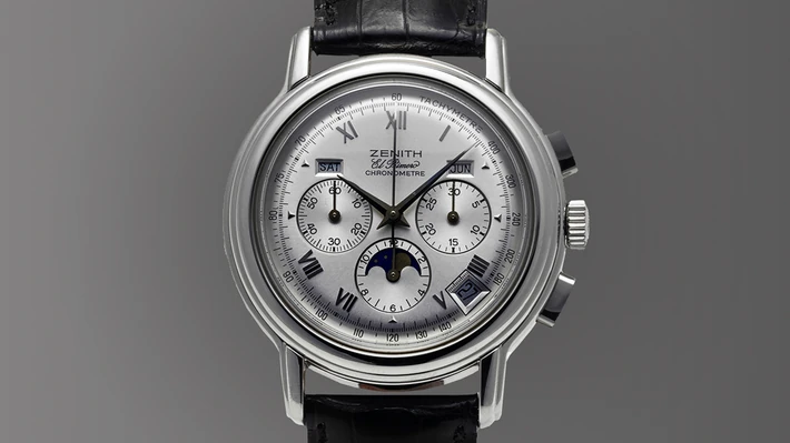 Zenith El Primero