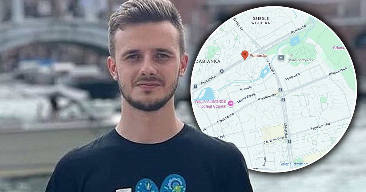 Miał kilka minut do domu, ale tam nie dotarł. Rodzina 23-letniego Kamila wynajęła detektywa