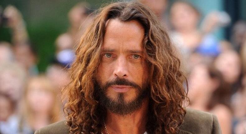 Chris Cornell.