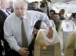 Rząd naraził prezydenta na zamach