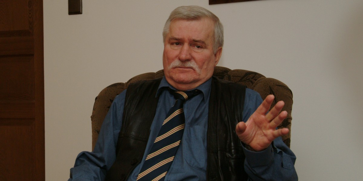 Lech Wałęsa