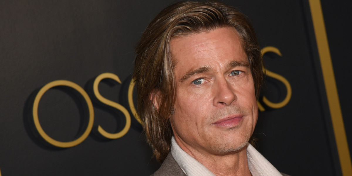 Brad Pitt otworzył się na temat rozwodu i nałogu. Padły smutne słowa