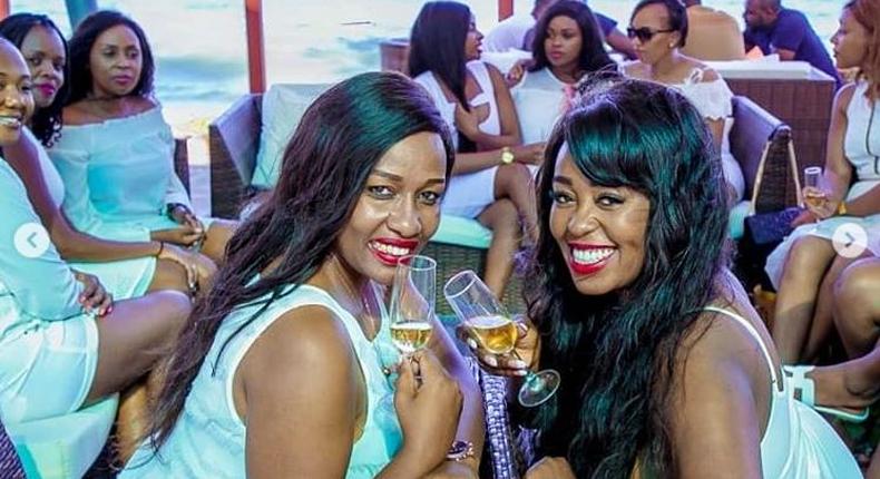 Lilian Muli’s exquisite birthday party (Instagram)