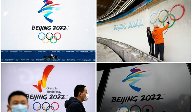 Zimske olimpijske igre, Kina, Peking