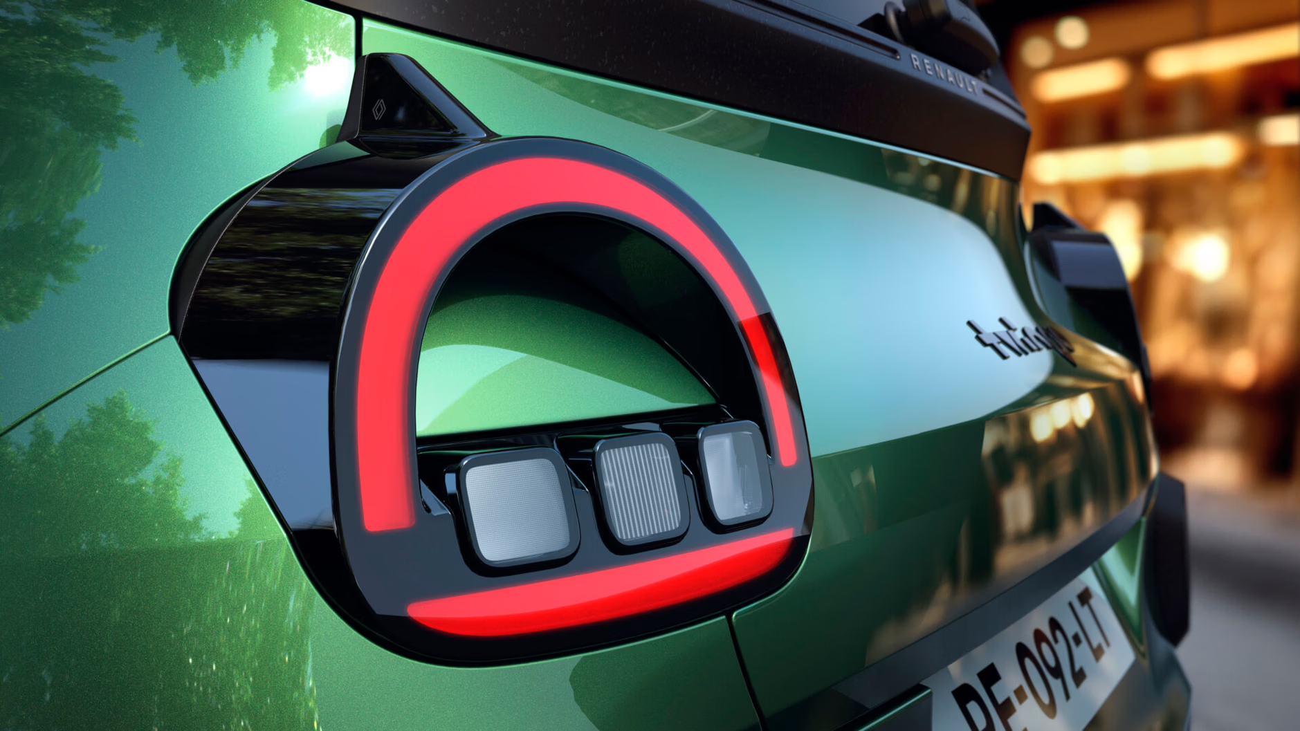 Renault Twingo E-Tech