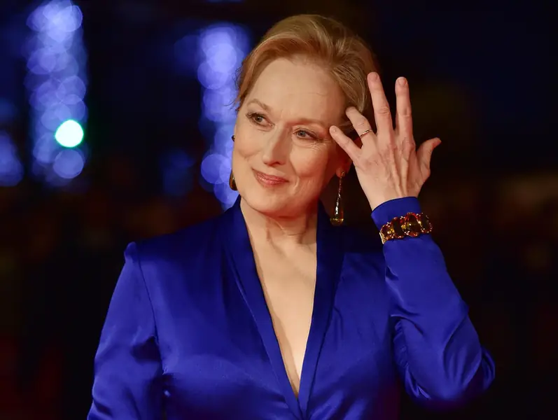 Meryl Streep