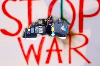 Naczelny dowódca: Rosja przeprowadziła mobilizację na okupowanym Donbasie, bo potrzebuje 'mięsa armatniego'