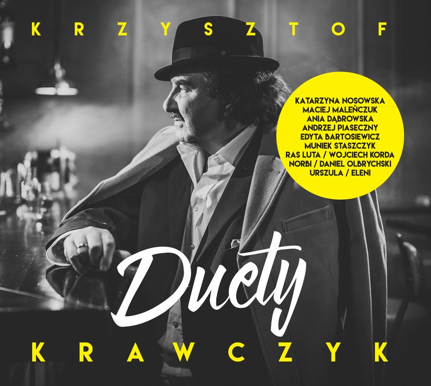 Krzysztof Krawczyk płyty CD i winyle ile kosztują po śmierci artysty