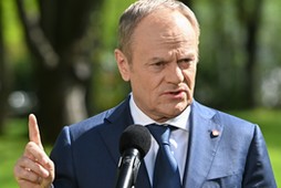 Premier Donald Tusk