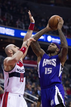 Liga NBA: Najlepszy mecz Gortata w sezonie, zwycięstwo Wizards