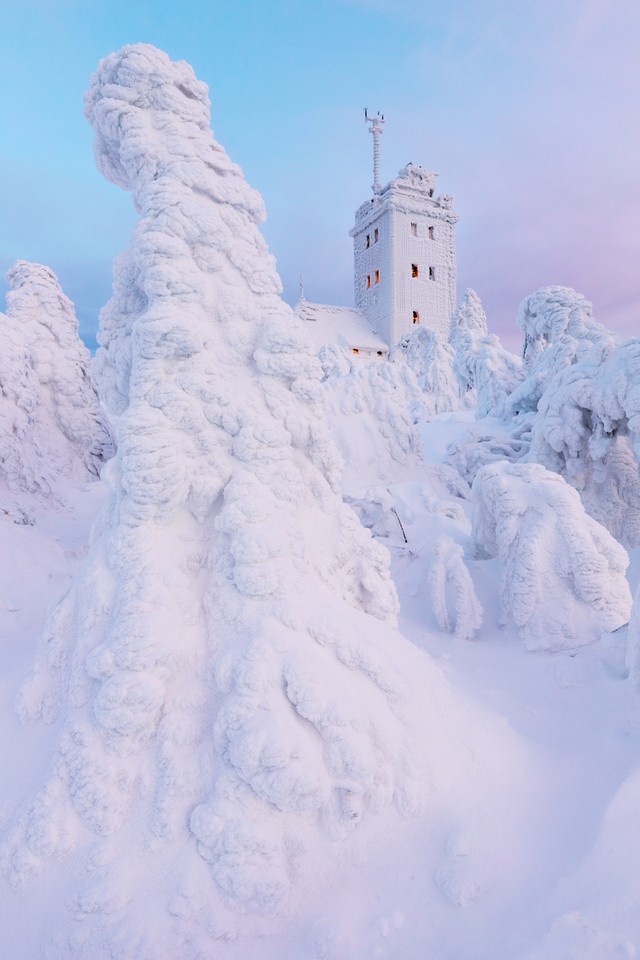 Christoph Schaarschmidt - zdjęcie wyróżnione w konkursie "Weather Photographer of the Year 2019"