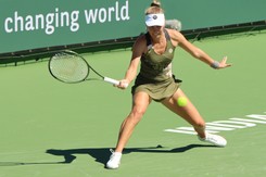 Fręch w drugiej rundzie Indian Wells. Liu rywalką Świątek