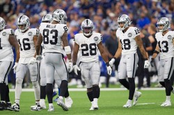 Surowa kara dla Las Vegas Raiders za naruszanie protokołu medycznego