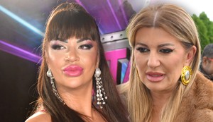 Viki Miljković i Miljana Kulić