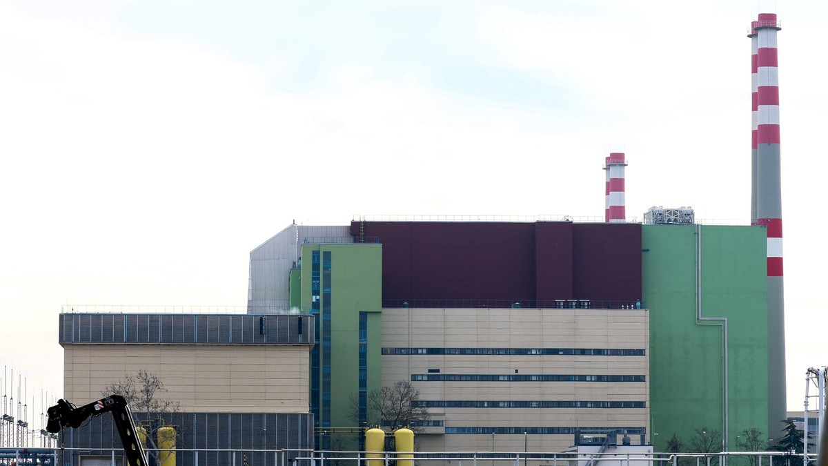 Nuklearna elektrana Pakš u Mađarskoj