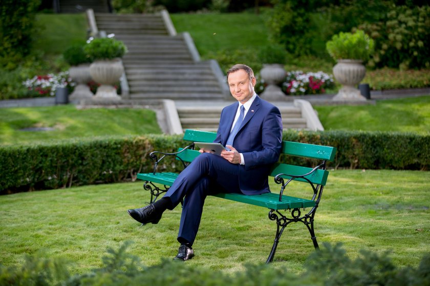 Andrzej Duda