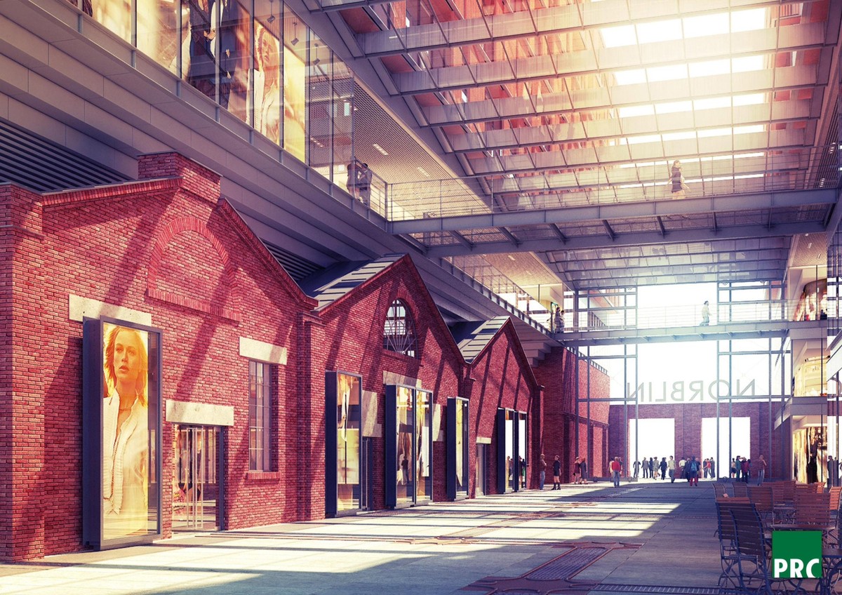 ArtNorblin to unikalny, wielofunkcyjny projekt rewitalizacji postindustrialnej przestrzeni dawnej Fabryki Norblina przy ul. Żelaznej 51/53 w Warszawie.