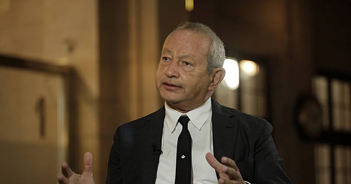 Egyptian billionaire Naguib Sawiris asks why taxpayers are funding $61 million in losses for TV channels ‘nobody watches’