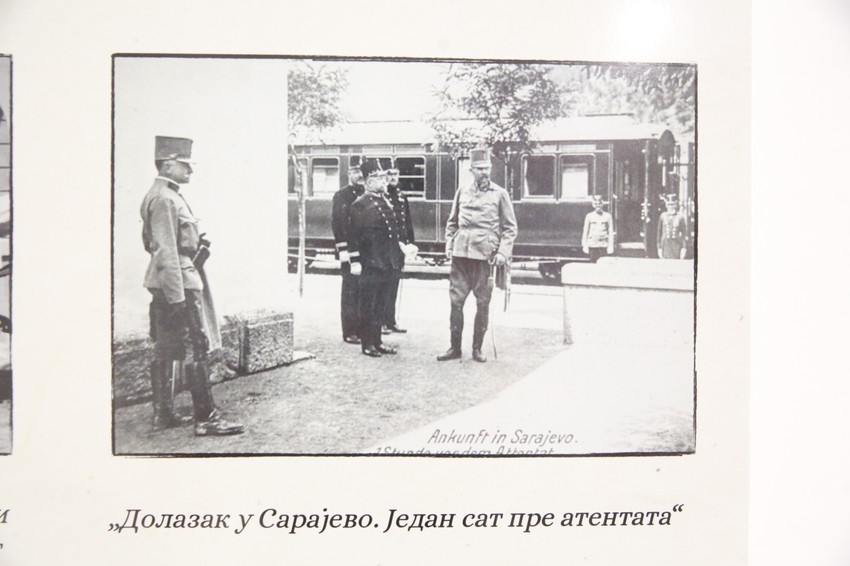 izlozba gavrilo princip i mlada bosna