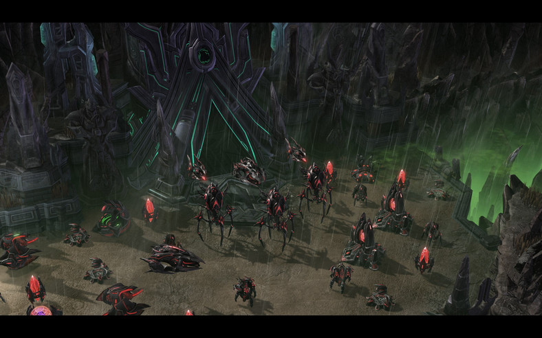 Starcraft II: Legacy of the Void