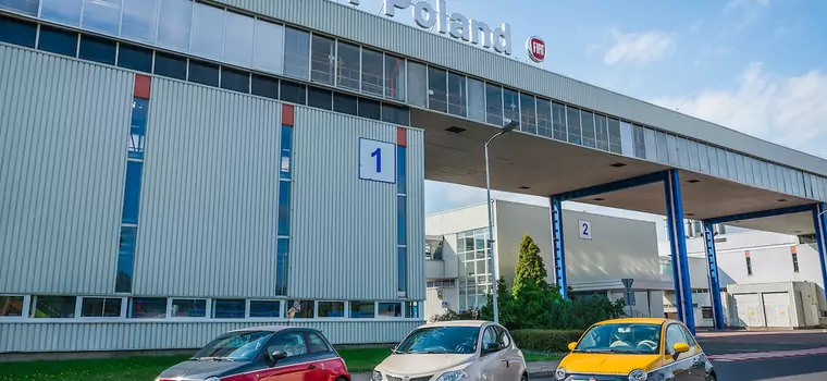 FCA Poland: ponad 273 tys. aut z tyskiej fabryki w 2016 roku