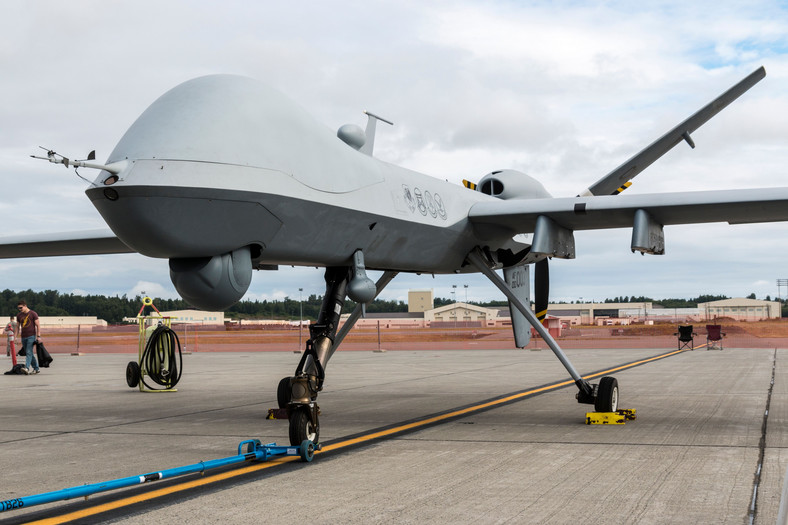 Dron MQ-9 Reaper