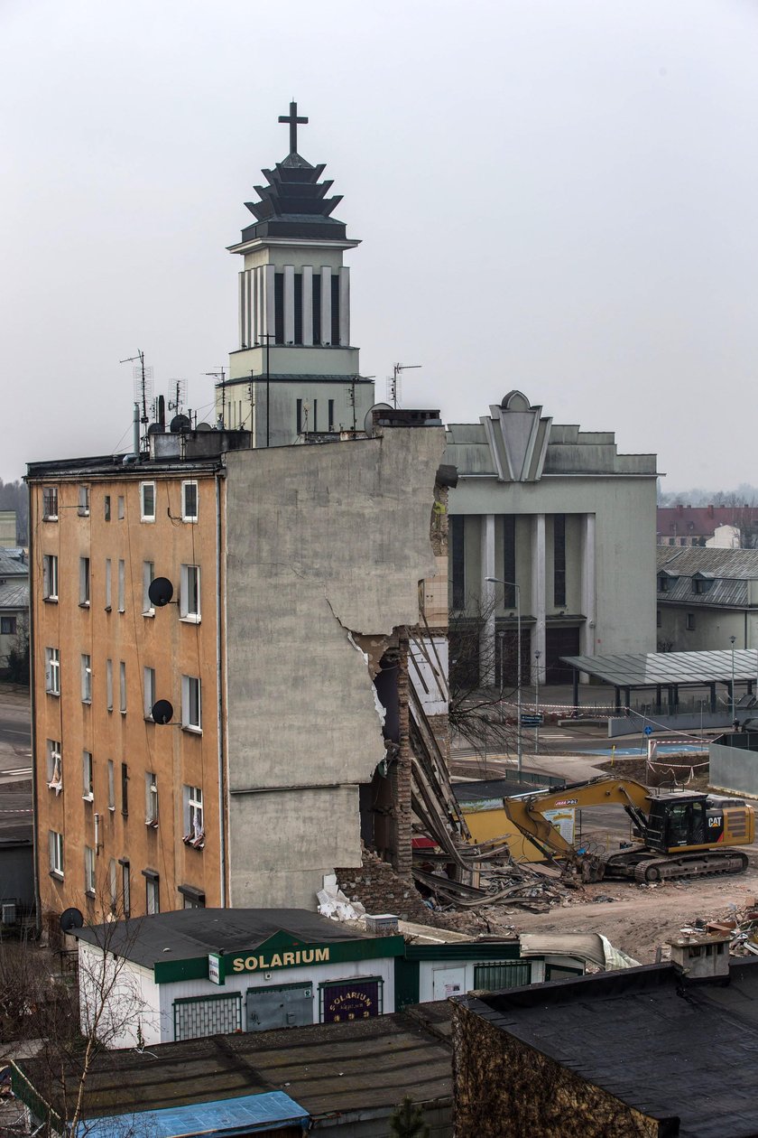 Wybuch w poznańskiej kamienicy. Na jaw wychodzą nowe fakty