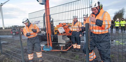 Płot na granicy Niemcy budują kilka razy taniej niż Polacy