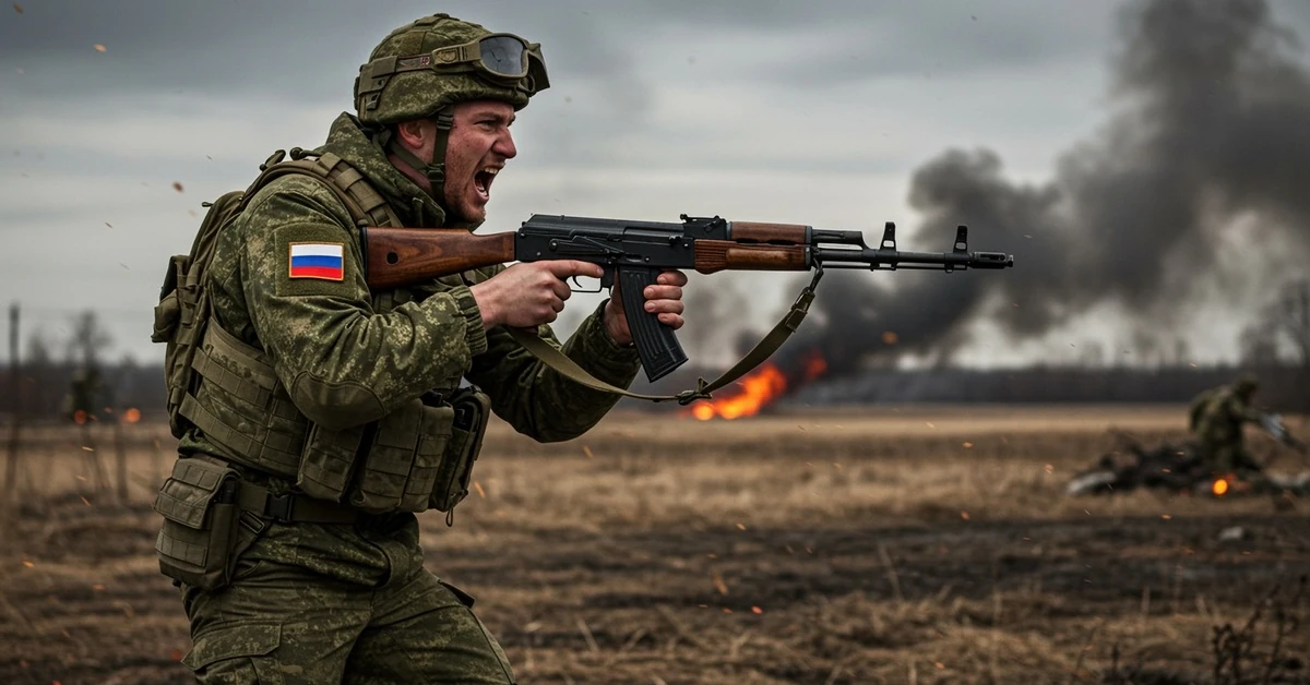 Russians turn up the heat on the "meaty" offensive! Ukrainians are losing ground at the fastest rate in months